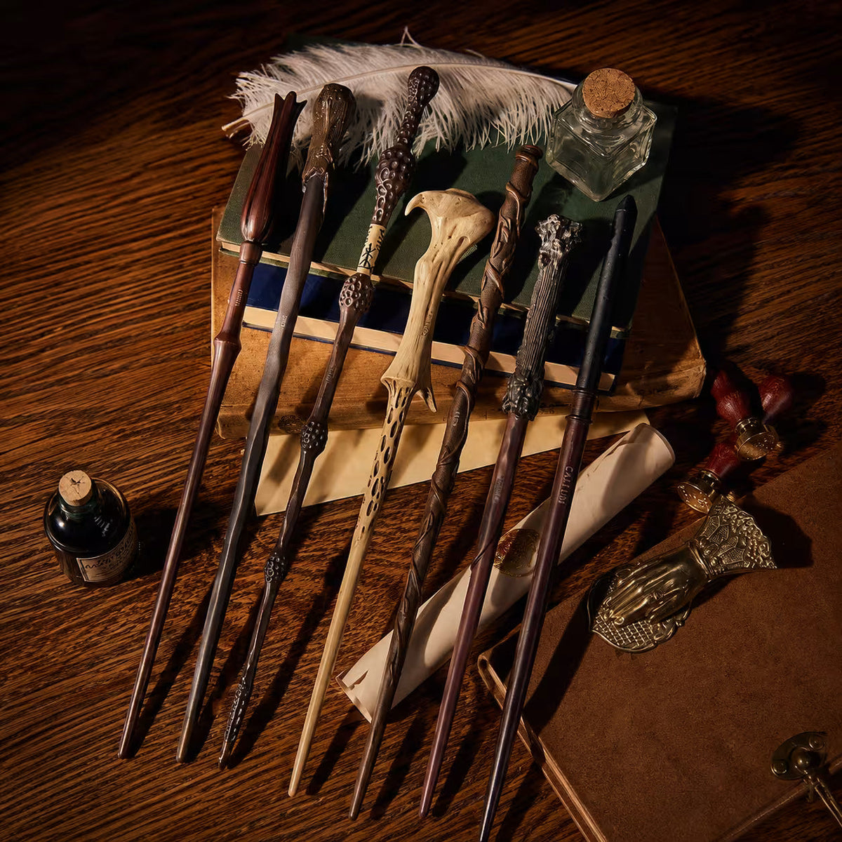 Wand Shop
