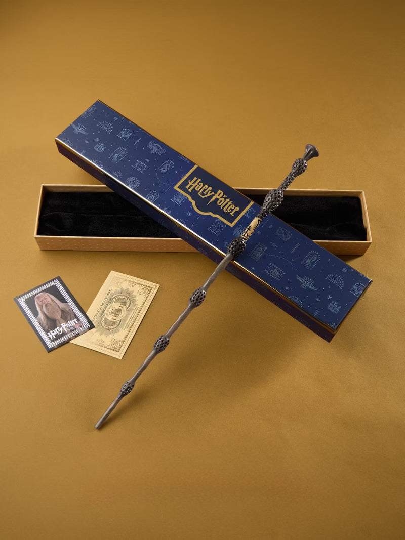 Professor Dumbledore's Wand
