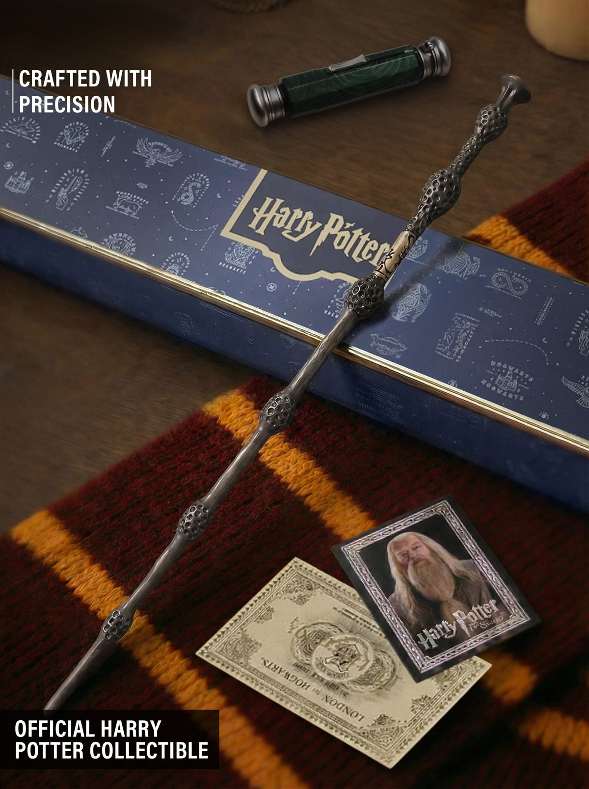 Professor Dumbledore's Wand