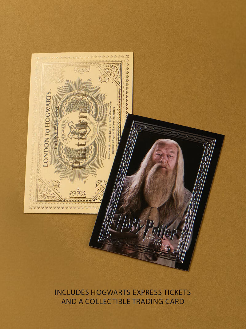 Professor Dumbledore's Wand