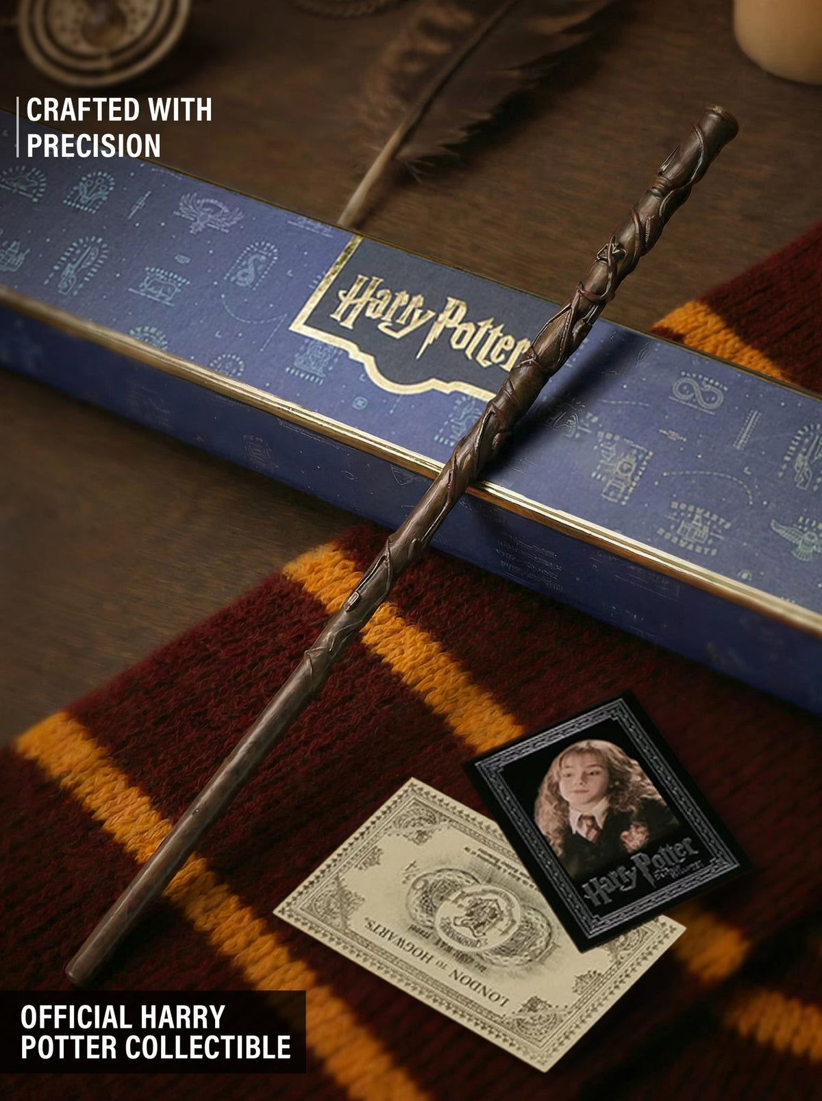 Hermione Granger's Wand