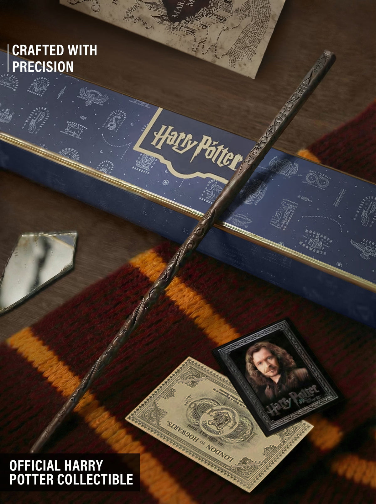 Sirius Black's Wand
