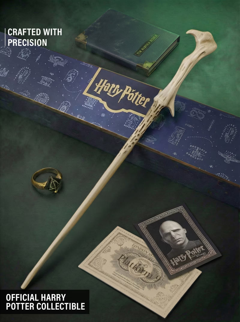 Lord Voldemort's Wand