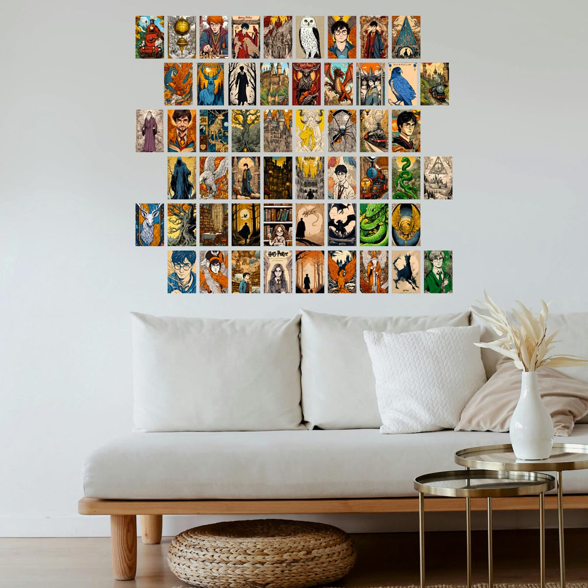 Harry Poster Wall Collage Kit Poster