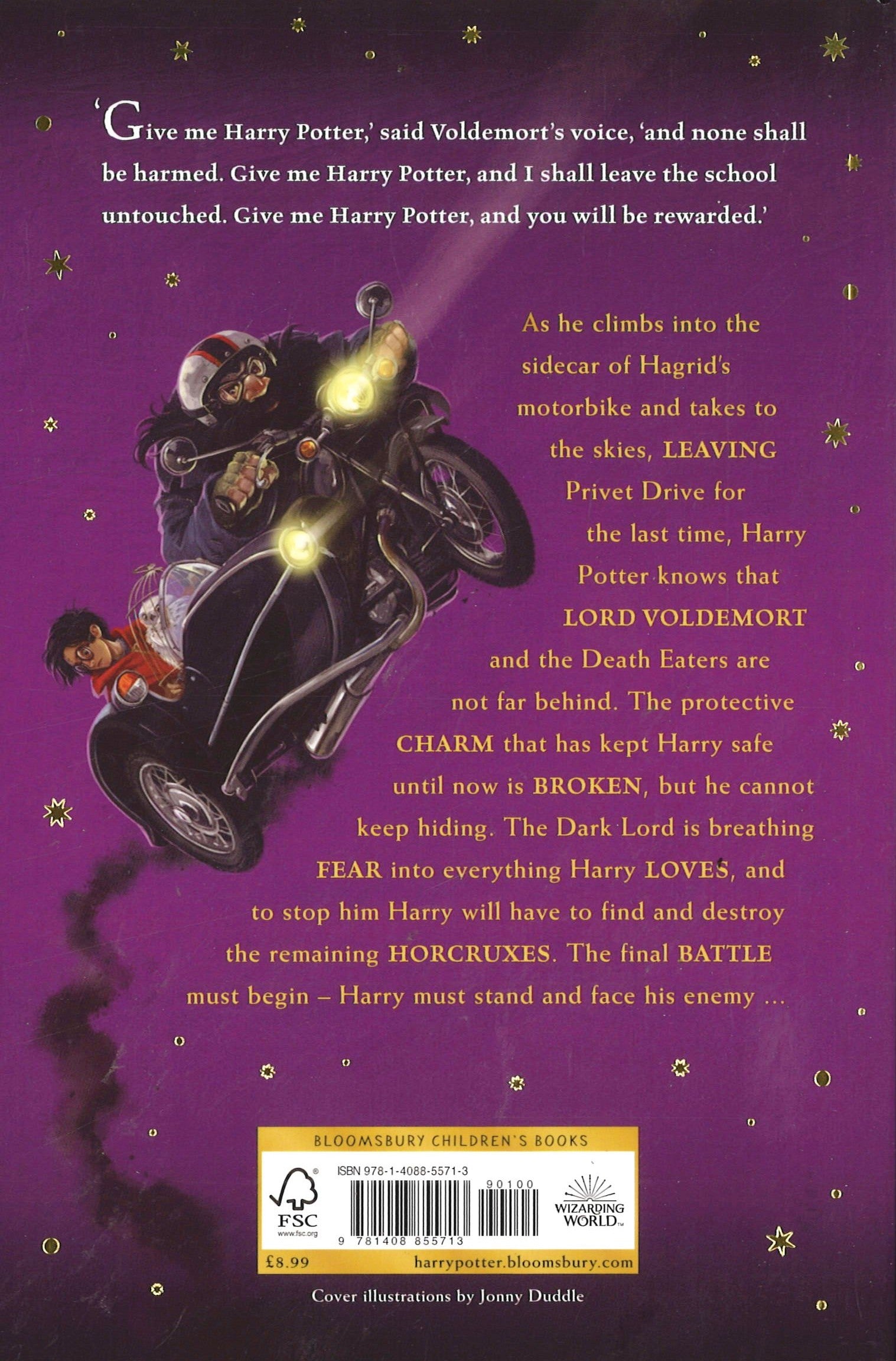 Harry Potter and the Deathly Hallows