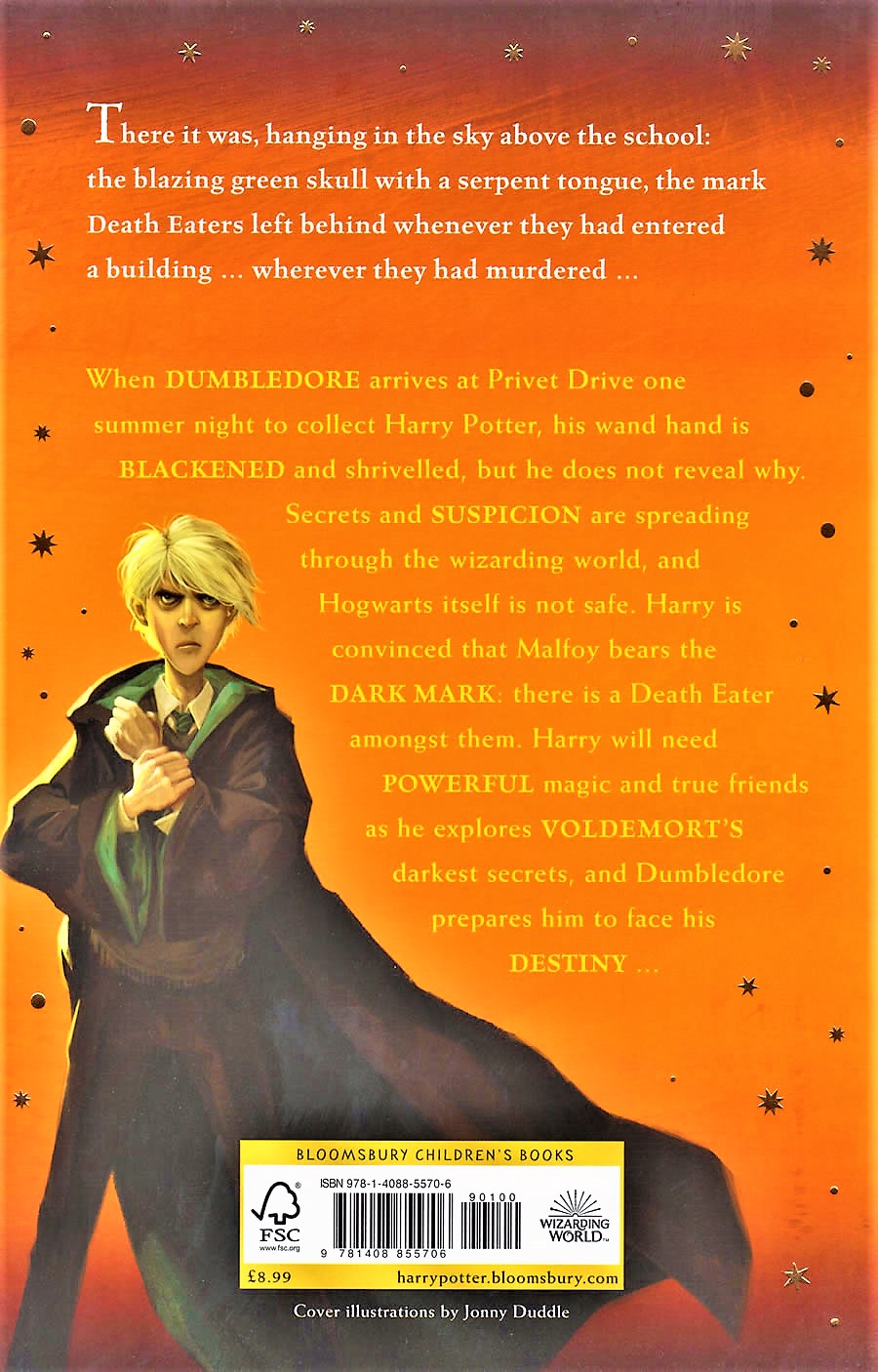 Harry Potter and the Half-Blood Prince